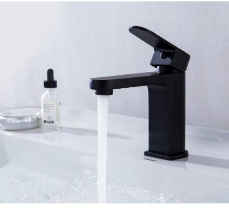 Cмеситель для раковины ViEiR V283511-C Черный 