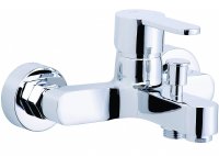 Смеситель для ванны Azario Tevis AZ-15490501 Хром