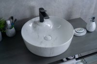 Раковина накладная Gid D1306h012