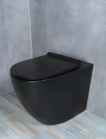 Приставной унитаз Gid TRS-269BM