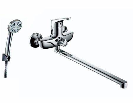 Смеситель для ванны D-Lin D147460, хром 