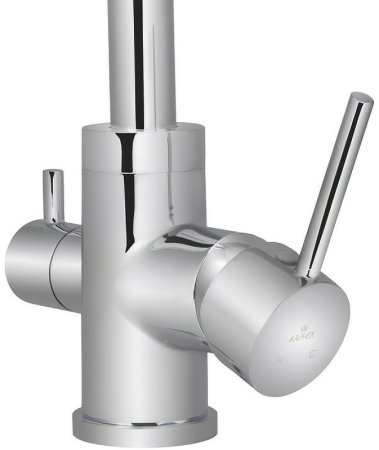 Смеситель для кухни Kaiser Merkur БР26744 с фильтром Хром 