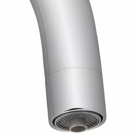 Смеситель для кухни Kaiser Merkur БР26744 с фильтром Хром 