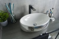 Раковина накладная Gid Nc397