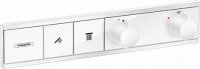 Термостат Hansgrohe RainSelect 15380700 для ванны белый