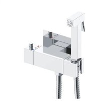 Гигиенический душ с термостатом Rose R965, хром Гигиенический душ с термостатом Rose R965, хром