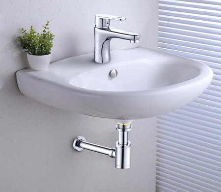 Сифон для раковины CeramaLux C057 