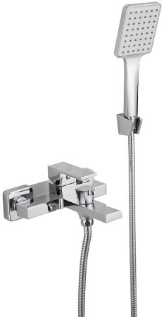 Смеситель для ванны BELZ B60613, хром 