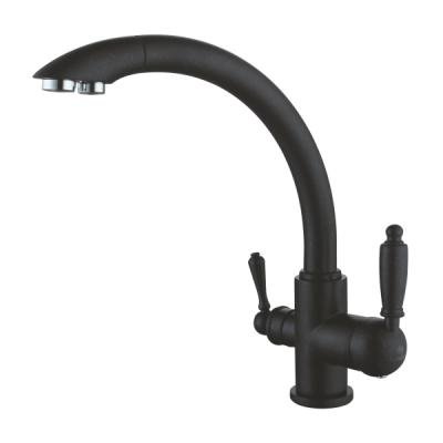 Смесители для кухни Ganzer Rein GZ16031C Черный 