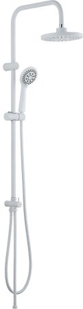 Душевая система Orange Aristo M19-933w Белая 