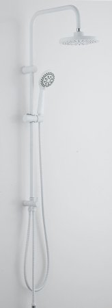 Душевая система Orange Aristo M19-933w Белая 