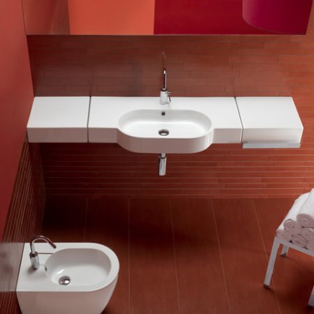 Раковина Hatria Area 90 см 