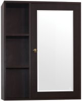 Зеркальный шкаф Style Line Кантри 65 Венге