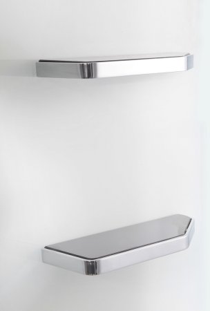 Душевая кабина Orans SR-89105RS белая, с баней 