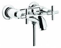 Смеситель VitrA Juno A40868EXP для ванны с душем