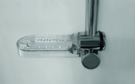 Душевая кабина WeltWasser WW500 Halle 1002 100x100 10000003243 профиль Хром стекло прозрачное 