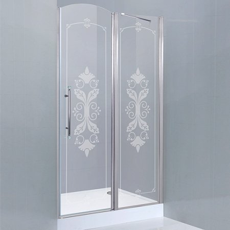 Душевая дверь в нишу Cezares Giubileo B 12 120 CP Cr R 