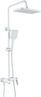 Душевая система Raffine F3699C, белый