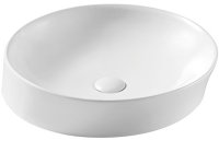 Раковина-чаша WeltWasser Elbach 3264 40 10000003828 Белый глянец