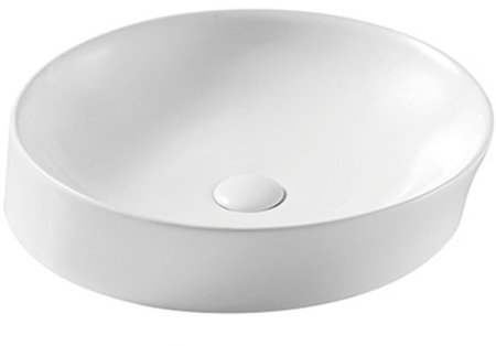 Раковина-чаша WeltWasser Elbach 3264 40 10000003828 Белый глянец 