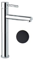 Смеситель для раковины Fiore XENON 44NN5291, черный