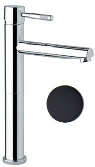 Смеситель для раковины Fiore XENON 44NN5291, черный 