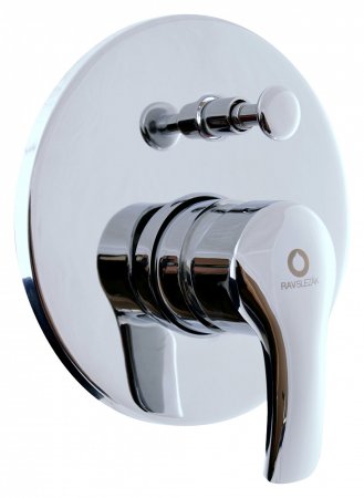 Смеситель Rav Slezak Rio R186 для ванны с душем 
