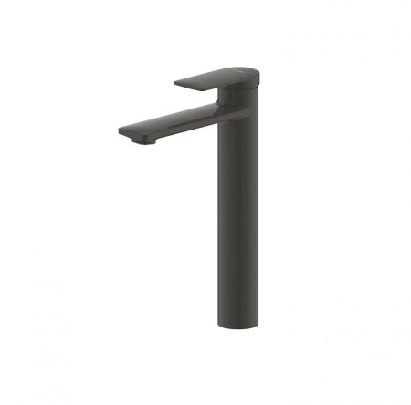 Смеситель для раковины Bravat Eddie F1369402BW-A9-ENG, черный 