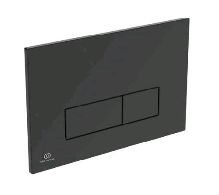 Кнопка смыва Ideal Standard PROSYS Oleas M2 черная 