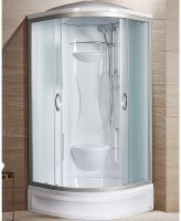 Душевая кабина River Rein 80x80 МТ 10000002414 с поддоном