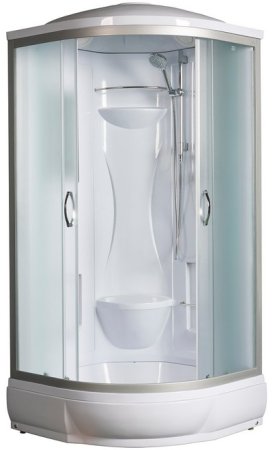 Душевая кабина River Rein 90x90 МТ 10000001307 с поддоном 