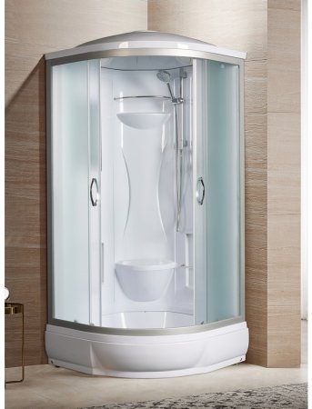 Душевая кабина River Rein 90x90 МТ 10000001307 с поддоном 