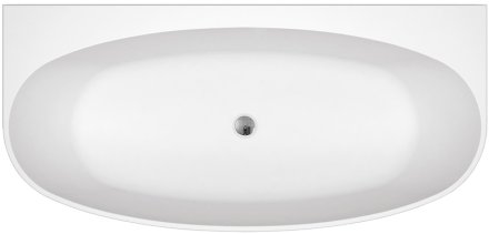 Акриловая ванна BelBagno 150x78 BB83-1500-W0 без гидромассажа 