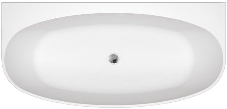 Акриловая ванна BelBagno 150x78 BB83-1500-W0 без гидромассажа 