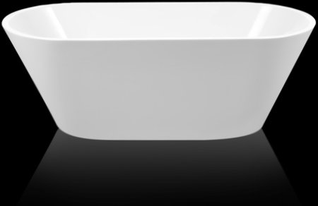 Акриловая ванна BelBagno BB61 170x75 без гидромассажа 