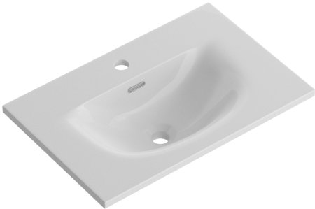 Керамическая раковина BelBagno BB-8099-3-60 