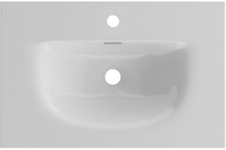 Керамическая раковина BelBagno BB-8099-3-60 