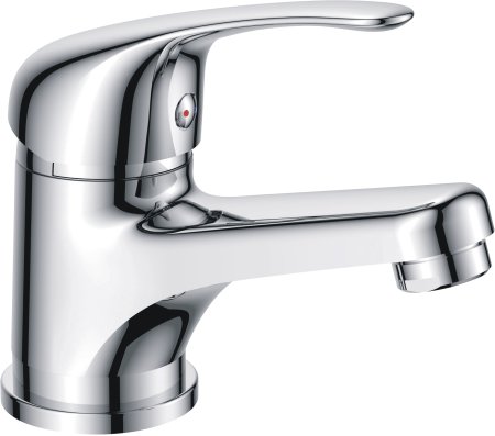 Смеситель для раковины HAIBA HB1003-K 