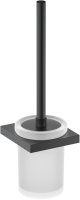 Ершик для унитаза Timo Petruma 15261/03, черный