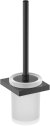 Ершик для унитаза Timo Petruma 15261/03, черный 