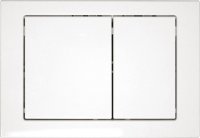 Кнопка смыва Cersanit Link P-BU-M05/Bi белая