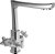 Смеситель для кухонной мойки Zorg Inox Certe 