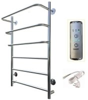 Полотенцесушитель электрический (лесенка) Тругор Пэк сп 19 80х50 см Полотенцесушитель электрический (лесенка) Тругор Пэк сп 19 80х50 см