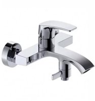 Смеситель для ванны Grocenberg GB8022CR, хром