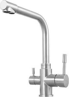 Смеситель для кухонной мойки Lemark Expert LM5061S 
