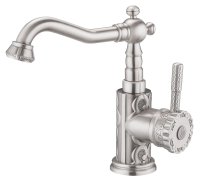 Смеситель Zorg Antic A 111U-SL для раковины