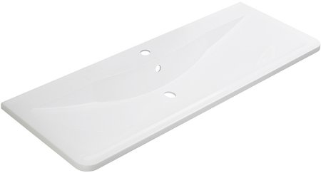 Раковина BelBagno 120 BB1200/455-LV-MR-ALR Белая 