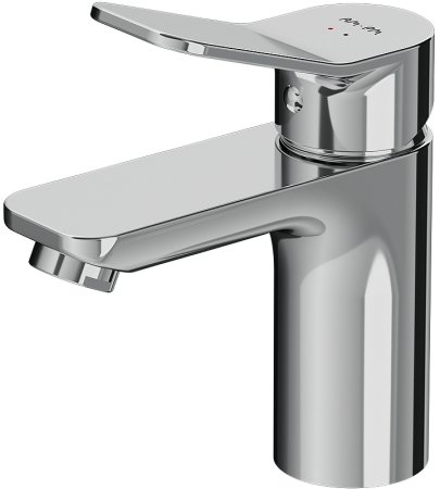 Смеситель для раковины AM.PM X-Joy F85A02100 Хром 