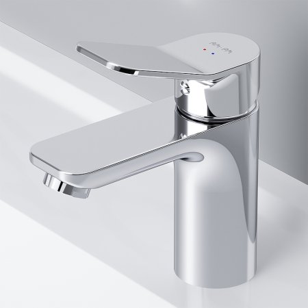 Смеситель для раковины AM.PM X-Joy F85A02100 Хром 