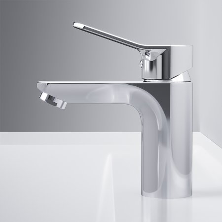 Смеситель для раковины AM.PM X-Joy F85A02100 Хром 